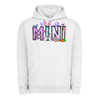 Pigment Lunar Rock easter day mini Urban Hoodie - CowhideDigitalArt