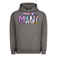 Pigment Tornado easter day mini Urban Hoodie - CowhideDigitalArt