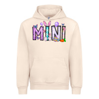 Sandshell easter day mini Urban Hoodie - CowhideDigitalArt