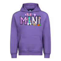 Tulip easter day mini Urban Hoodie - CowhideDigitalArt