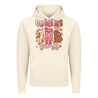 Vintage Artic conchas and cucuys mexican desert ghosts Vintage Hoodie - MaliasSmallBusiness