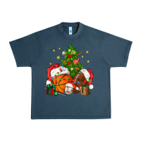 Christmas Sports Bbs Urban Heavy Tee | Teevron