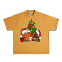 Peanut Butter christmas sports bbs Urban Heavy Tee - BundleAndBundleShop