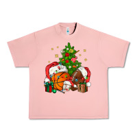 Salmon christmas sports bbs Urban Heavy Tee - BundleAndBundleShop