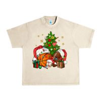 Sandshell christmas sports bbs Urban Heavy Tee - BundleAndBundleShop
