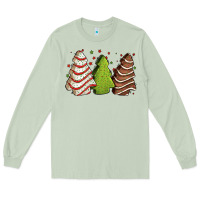 Christmas Cakes Long Sleeve Tee | Teevron