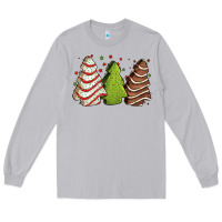 Moon Dust Christmas cakes Long Sleeve Tee - Jasminsmagicworld