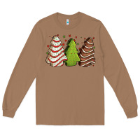 Toasted Coconut Christmas cakes Long Sleeve Tee - Jasminsmagicworld