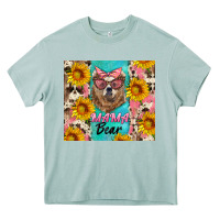 Mama Bear Heavy Core Tee | Teevron