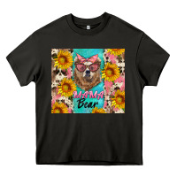 Asphalt mama bear Heavy Core Tee - Artiststas
