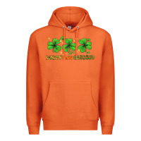 Carrot St. Patrick's Day lucky and blessed Premium Hoodie - HowdyJamesFarm