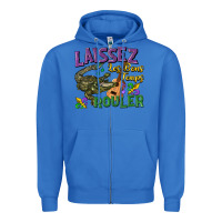 True Royal laissez les bons temps rouler Zipper Hoodie - CowGirlArtShop