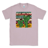 Lilac cactus sunflower coaster Classic Tee - JahusDesignShop