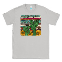 Moon Dust cactus sunflower coaster Classic Tee - JahusDesignShop