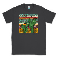 Smoke cactus sunflower coaster Classic Tee - JahusDesignShop