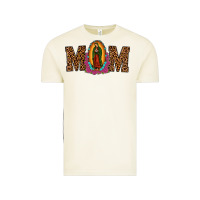 Our Lady Of Guadalupe Mom Vintage Tee | Teevron