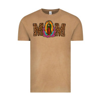 Vintage Camel our lady of guadalupe mom Vintage Tee - JahusDesignShop