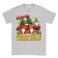 Moon Dust merry christmas gnomes truck Classic Tee - MaliasSmallBusiness