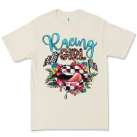 Bone racing girl Premium Tee - JahusDesignShop