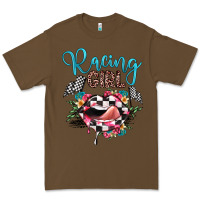 Cacao racing girl Premium Tee - JahusDesignShop