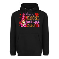 Black there is gnome one like you olivia Heavyweight Hoodie - OliviaCreatesArt