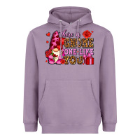 There Is Gnome One Like You Olivia Heavyweight Hoodie | Teevron