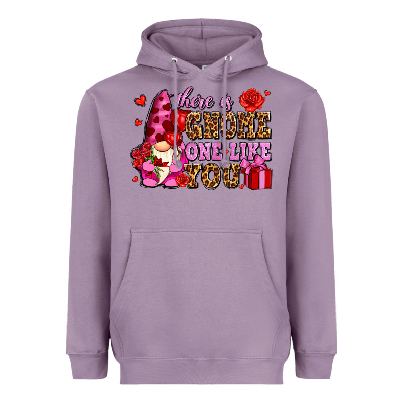There Is Gnome One Like You Olivia Heavyweight Hoodie by OliviaCreatesArt | Teevron