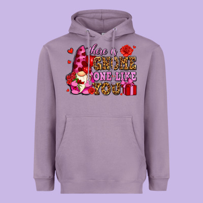 There Is Gnome One Like You Olivia Heavyweight Hoodie Designed By Oliviacreatesart