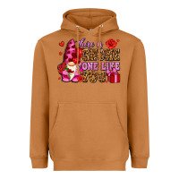 Meerkat there is gnome one like you olivia Heavyweight Hoodie - OliviaCreatesArt