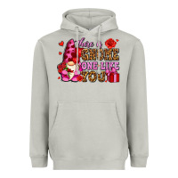 Moon Dust there is gnome one like you olivia Heavyweight Hoodie - OliviaCreatesArt