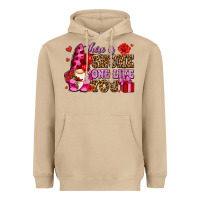 Mushroom there is gnome one like you olivia Heavyweight Hoodie - OliviaCreatesArt