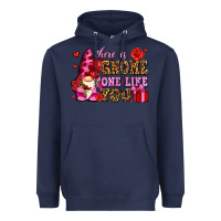 Navy there is gnome one like you olivia Heavyweight Hoodie - OliviaCreatesArt