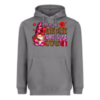 Storm there is gnome one like you olivia Heavyweight Hoodie - OliviaCreatesArt