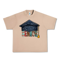 Senior 2023 Graduation Hat Bbs Urban Heavy Tee | Teevron
