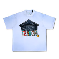 Grape Ice senior 2023 graduation hat bbs Urban Heavy Tee - BundleAndBundleShop