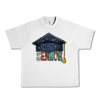 Lunar Rock senior 2023 graduation hat bbs Urban Heavy Tee - BundleAndBundleShop