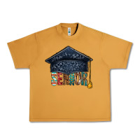 Peanut Butter senior 2023 graduation hat bbs Urban Heavy Tee - BundleAndBundleShop