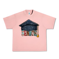Salmon senior 2023 graduation hat bbs Urban Heavy Tee - BundleAndBundleShop
