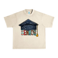 Sandshell senior 2023 graduation hat bbs Urban Heavy Tee - BundleAndBundleShop