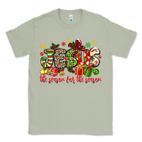 Matcha jesus the reason for the season Classic Tee - MaliasSmallBusiness