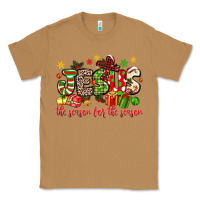 Toasted Coconut jesus the reason for the season Classic Tee - MaliasSmallBusiness