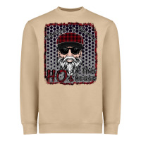 There's Some Ho Ho Ho's In This House Heavyweight Sweatshirt | Teevron