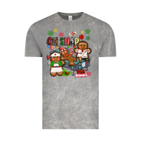 Cloud Rock oh snap christmas Vintage Tee - MaliasSmallBusiness