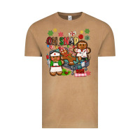 Vintage Camel oh snap christmas Vintage Tee - MaliasSmallBusiness