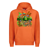 Carrot Loads of luck Premium Hoodie - CowGirlArtShop