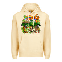Pina Colada Loads of luck Premium Hoodie - CowGirlArtShop