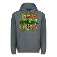 Rock Loads of luck Premium Hoodie - CowGirlArtShop