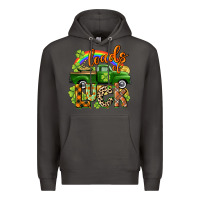 Smoke Loads of luck Premium Hoodie - CowGirlArtShop