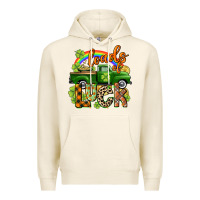 Tofu Loads of luck Premium Hoodie - CowGirlArtShop