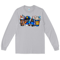 Moon Dust police coffee Long Sleeve Tee - Jasminsmagicworld